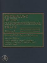 Télécharger le livre :  Physiology of the Gastrointestinal Tract