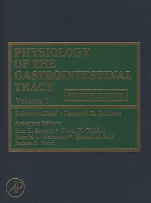 Téléchargez le livre :  Physiology of the Gastrointestinal Tract