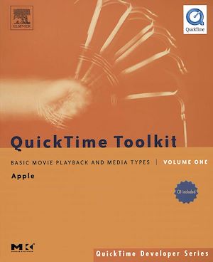 Téléchargez le livre :  QuickTime Toolkit Volume One