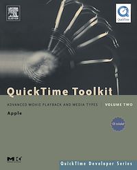 Téléchargez le livre :  QuickTime Toolkit Volume Two