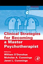 Télécharger le livre :  Clinical Strategies for Becoming a Master Psychotherapist