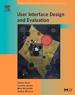 Télécharger le livre :  User Interface Design and Evaluation