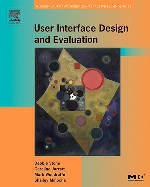 Téléchargez le livre :  User Interface Design and Evaluation