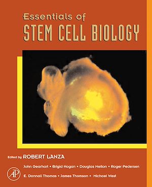 Téléchargez le livre :  Essentials of Stem Cell Biology