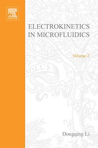 Téléchargez le livre :  Electrokinetics in Microfluidics