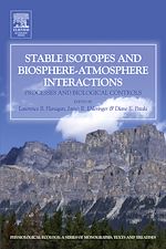Télécharger le livre :  Stable Isotopes and Biosphere - Atmosphere Interactions