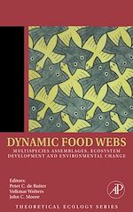 Télécharger le livre :  Dynamic Food Webs