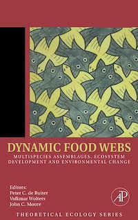 Téléchargez le livre :  Dynamic Food Webs