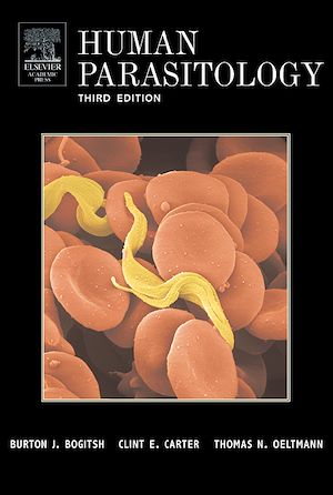 Téléchargez le livre :  Human Parasitology