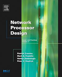Téléchargez le livre :  Network Processor Design