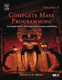Téléchargez le livre :  Complete Maya Programming Volume II