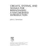 Download this eBook Circuits, Signals, and Systems for Bioengineers