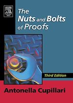 Télécharger le livre :  The Nuts and Bolts of Proofs