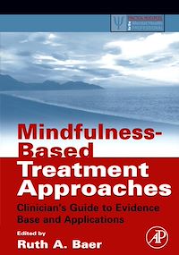 Téléchargez le livre :  Mindfulness-Based Treatment Approaches