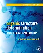 Télécharger le livre :  Organic Structure Determination Using 2-D NMR Spectroscopy
