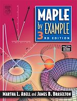 Télécharger le livre :  Maple By Example