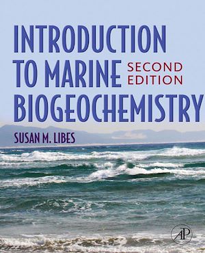 Téléchargez le livre :  Introduction to Marine Biogeochemistry