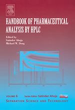 Télécharger le livre :  Handbook of Pharmaceutical Analysis by HPLC