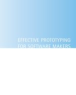 Télécharger le livre :  Effective Prototyping for Software Makers