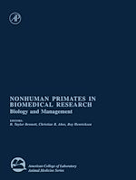 Télécharger le livre :  Nonhuman Primates in Biomedical Research