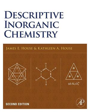 Téléchargez le livre :  Descriptive Inorganic Chemistry