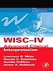 Télécharger le livre :  WISC-IV Advanced Clinical Interpretation