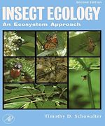 Télécharger le livre :  Insect Ecology