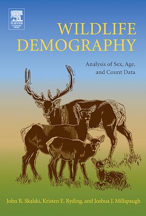 Téléchargez le livre :  Wildlife Demography