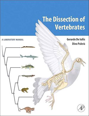 Téléchargez le livre :  The Dissection of Vertebrates