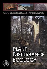 Télécharger le livre :  Plant Disturbance Ecology