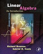 Télécharger le livre :  Linear Algebra