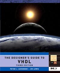 Téléchargez le livre :  The Designer's Guide to VHDL