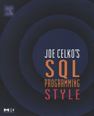 Téléchargez le livre :  Joe Celko's SQL Programming Style