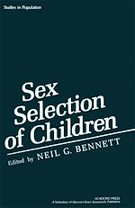 Télécharger le livre :  Sex Selection of Children