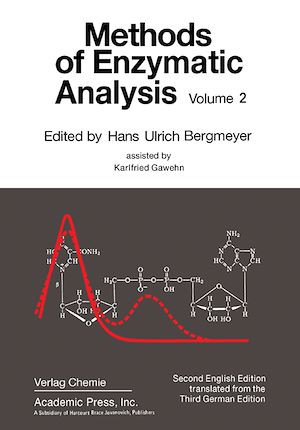 Téléchargez le livre :  Methods of Enzymatic analysis V2