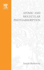 Télécharger le livre :  Atomic and Molecular Photoabsorption