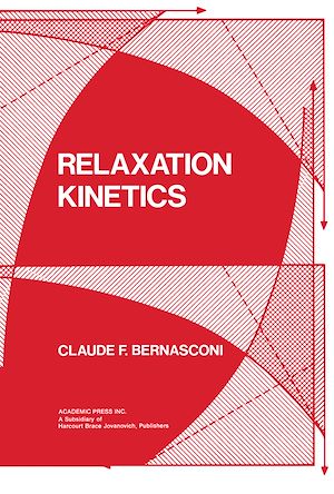 Téléchargez le livre :  Relaxation kinetics