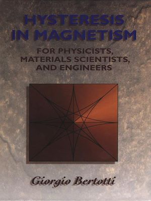 Téléchargez le livre :  Hysteresis in Magnetism
