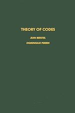 Télécharger le livre :  Theory of codes