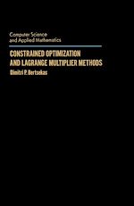 Télécharger le livre :  Constrained Optimization and Lagrange Multiplier Methods