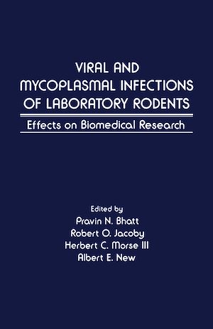 Téléchargez le livre :  Viral and Mycoplasmal of Laboratory Rodents