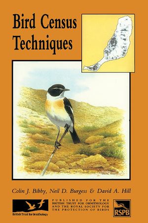 Download the eBook: Bird Census Techniques