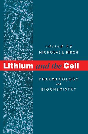 Téléchargez le livre :  Lithium and the Cell