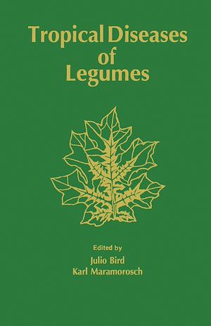 Téléchargez le livre :  Tropical diseases of legumes