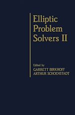 Télécharger le livre :  Elliptic Problem Solvers