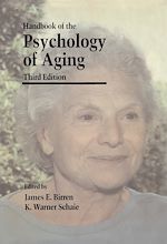 Télécharger le livre :  Handbook of the Psychology of Aging