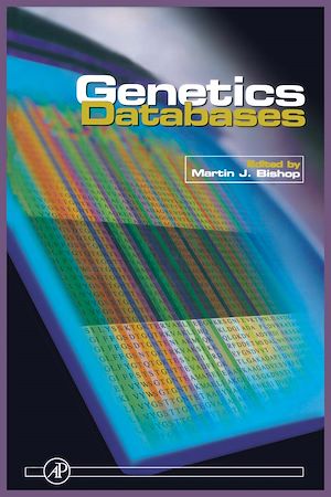 Téléchargez le livre :  Genetic Databases