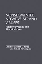 Télécharger le livre :  Nonsegmented Negative Strand Viruses