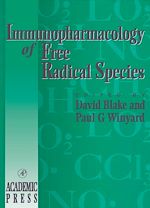 Télécharger le livre :  Immunopharmacology of Free Radical Species