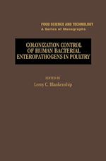 Télécharger le livre :  Colonization Control of Human Bacterial Enteropathologens in Poultry